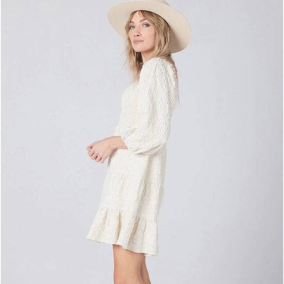 The Lane Mini Dress by Saltwater Luxe - Picture 3 of 7